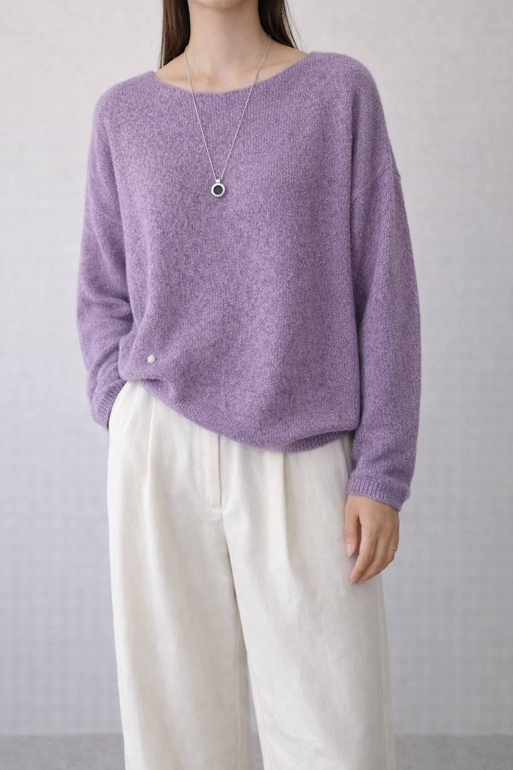 Fine Knit Sweater