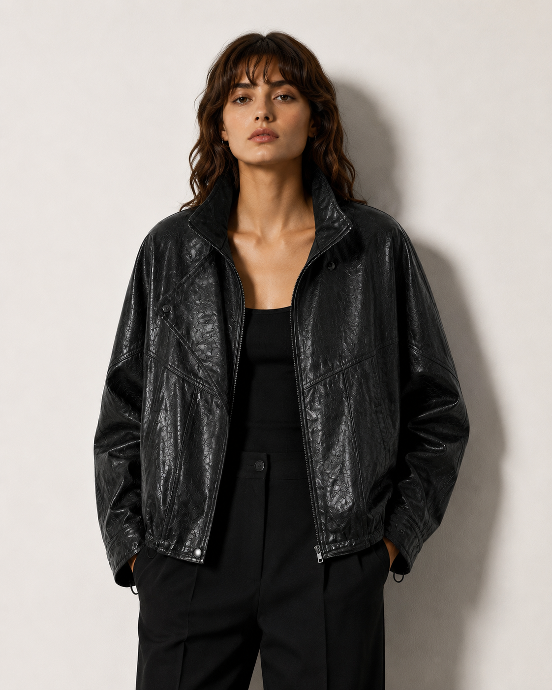 Heritage Leather Jacket