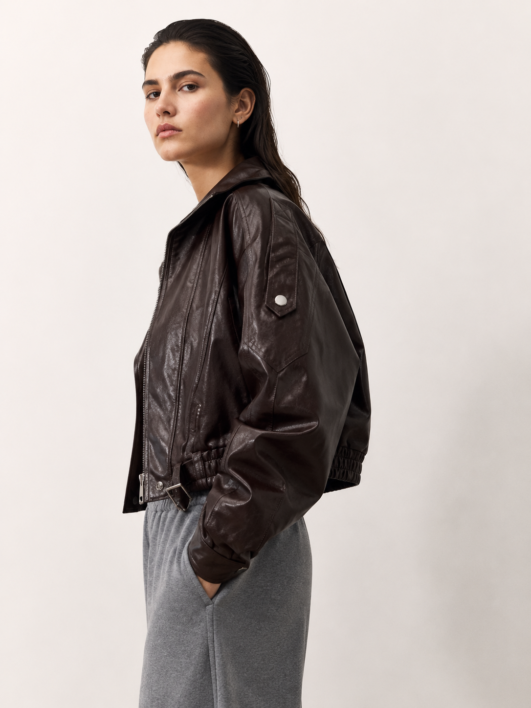 Rider Leather Jacket