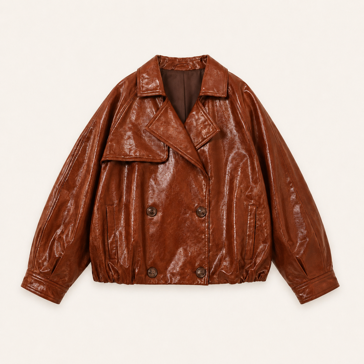 Atelier Leather Jacket