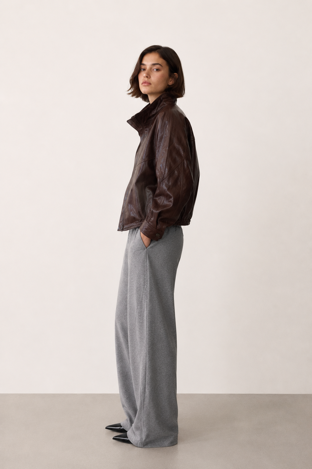 Heritage Leather Jacket