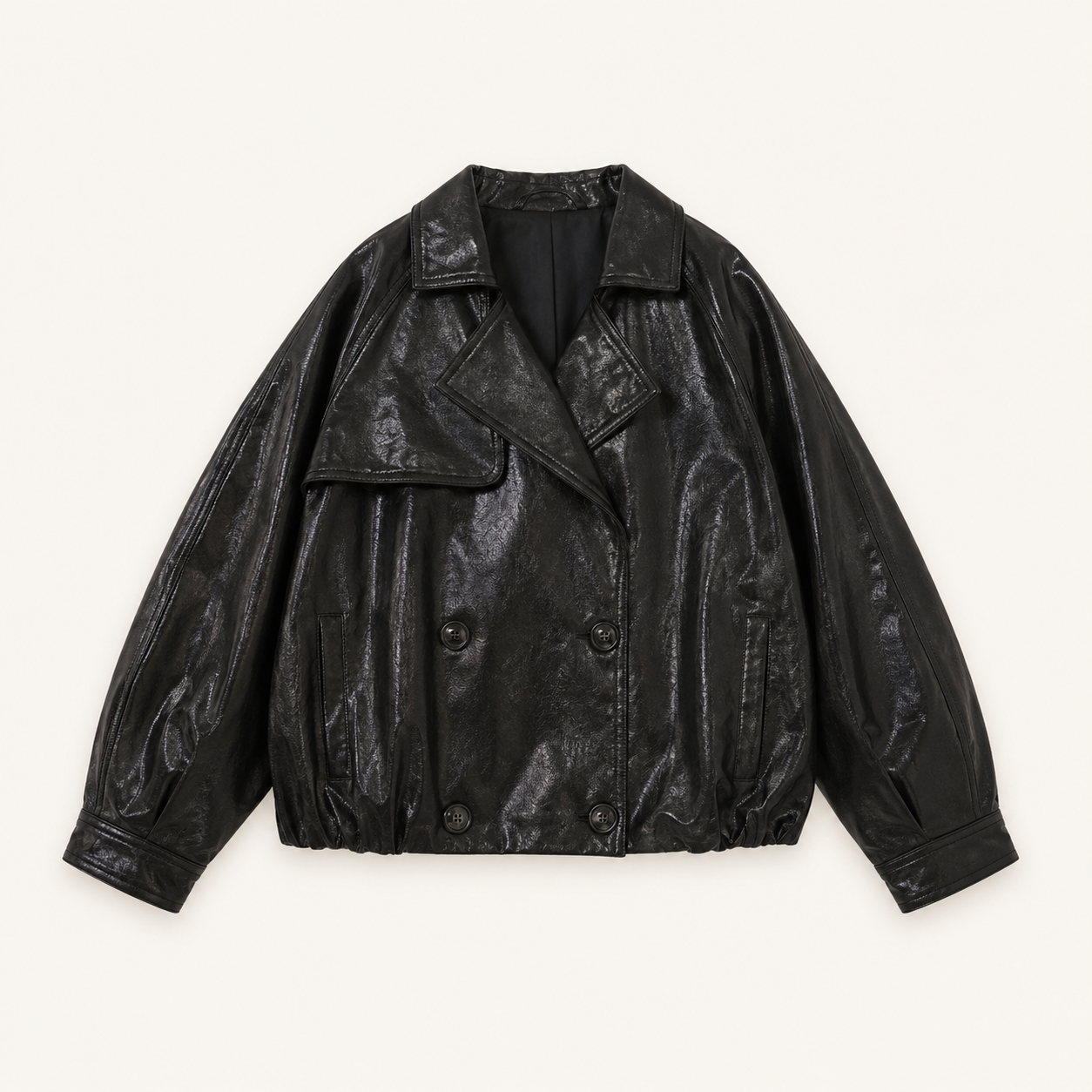 Atelier Leather Jacket