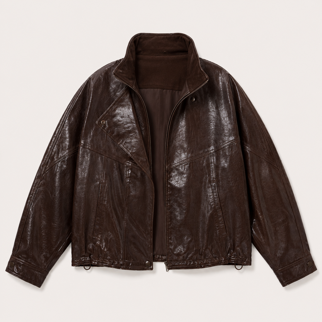 Heritage Leather Jacket