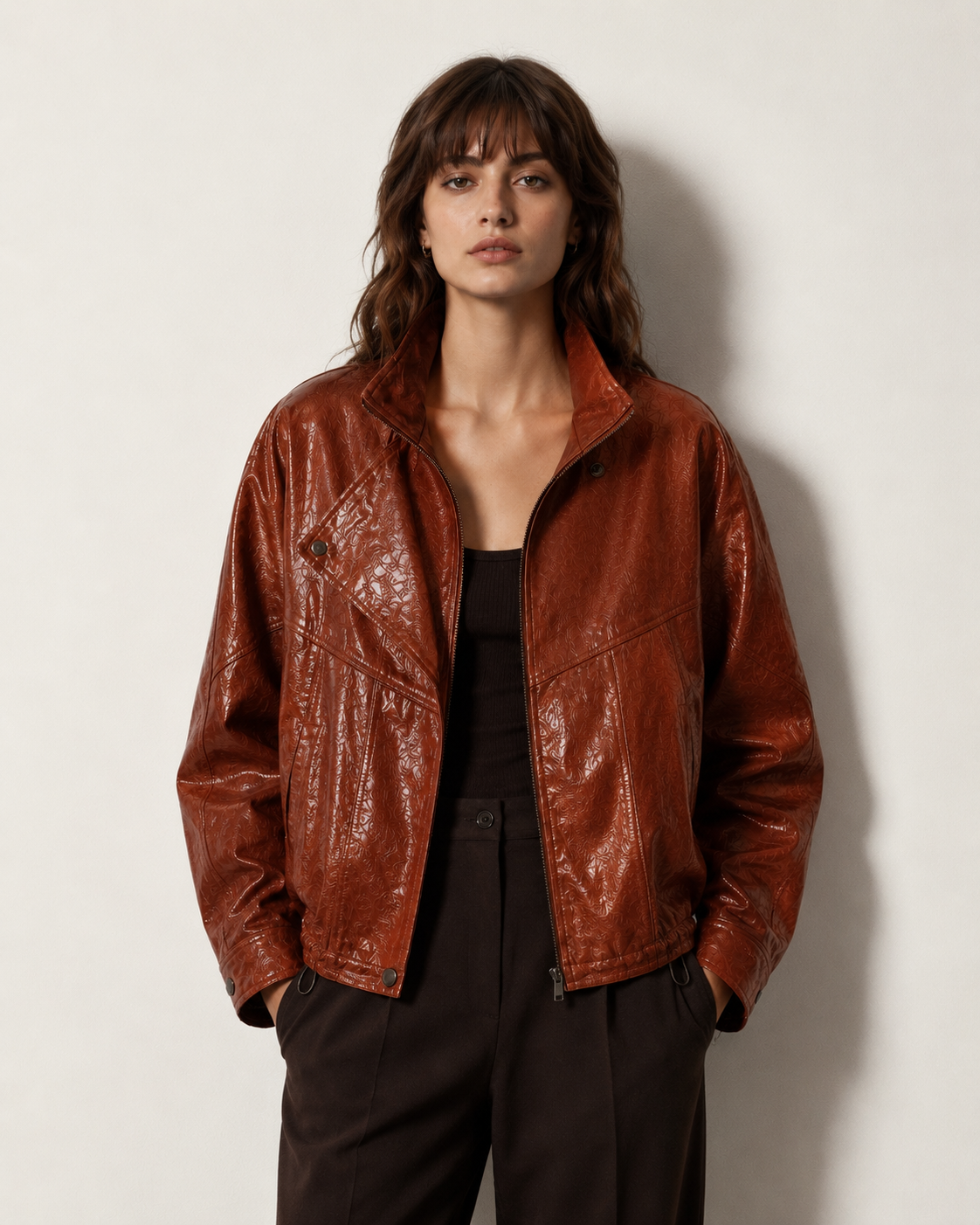Heritage Leather Jacket