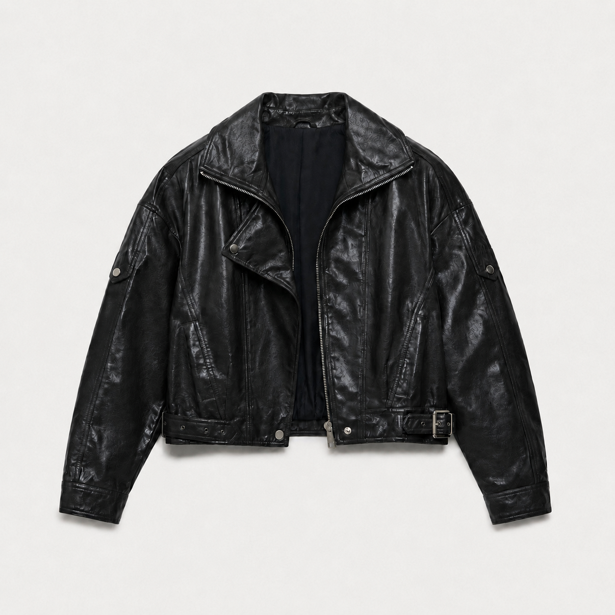 Rider Leather Jacket