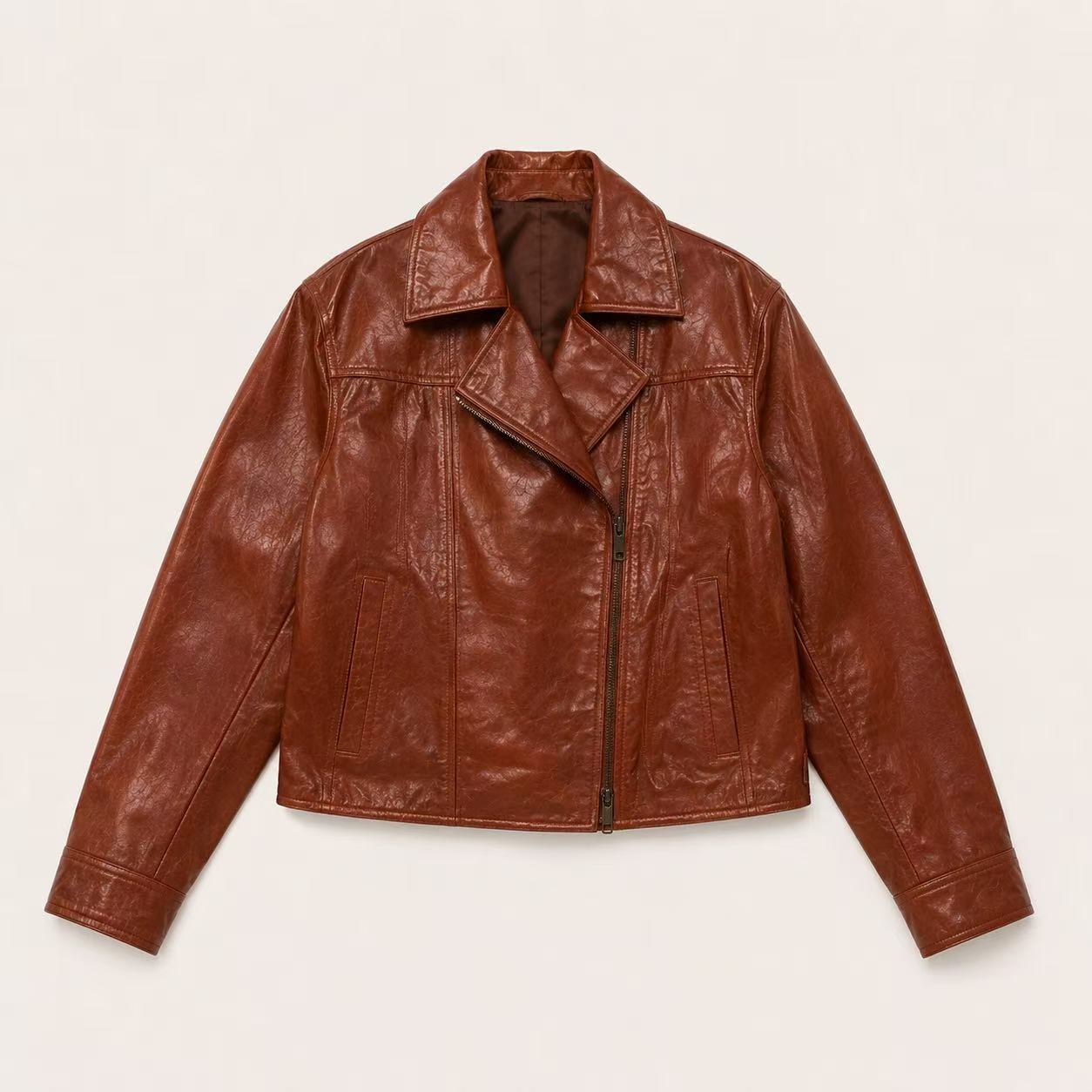 Moto Leather Jacket