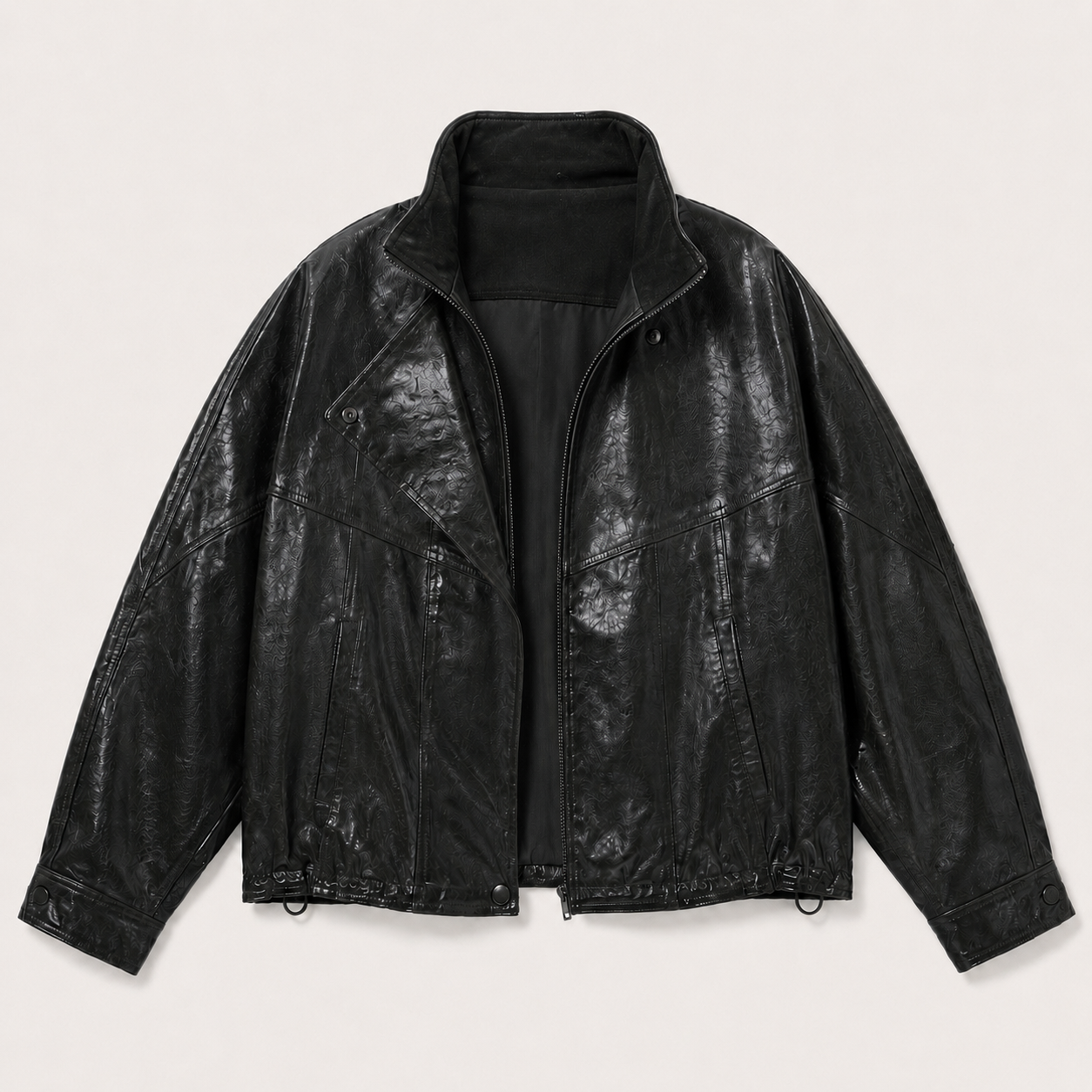 Heritage Leather Jacket