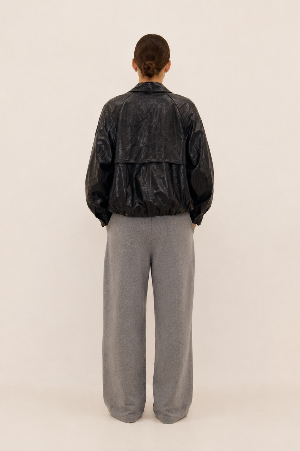Atelier Leather Jacket