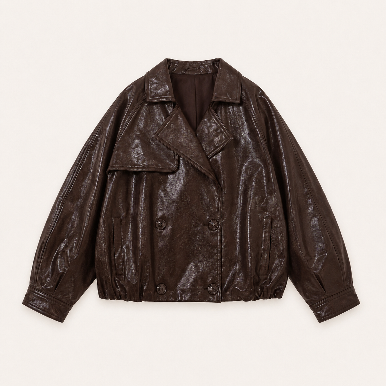 Atelier Leather Jacket