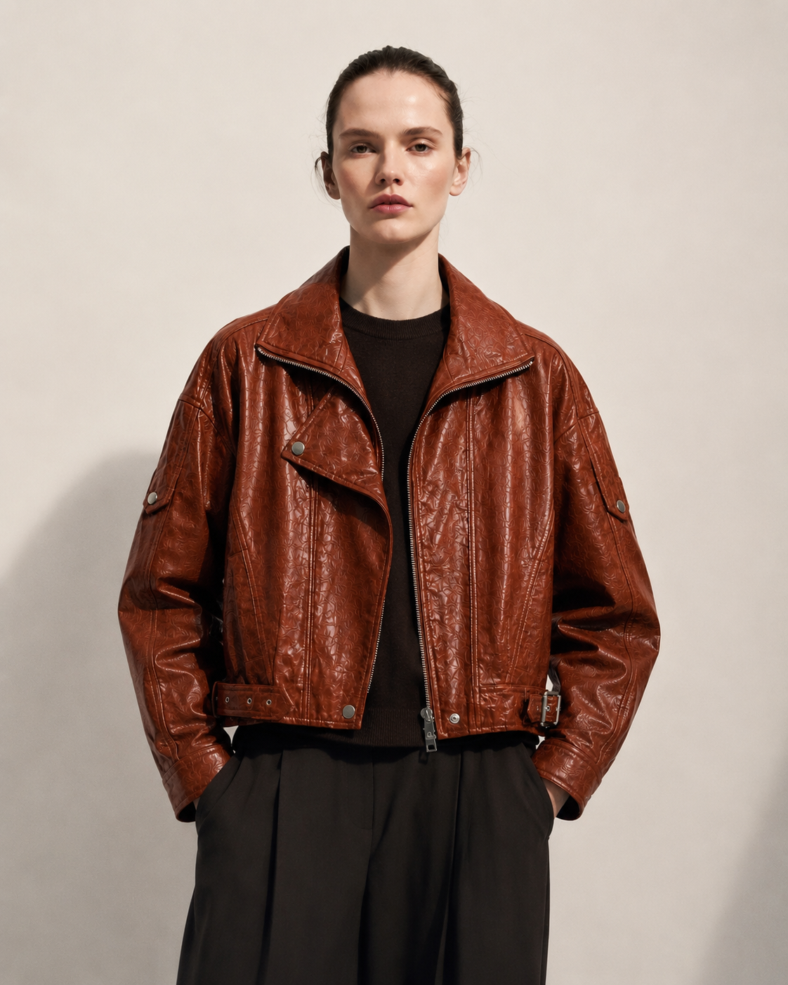 Rider Leather Jacket