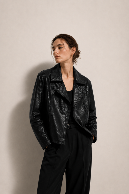 Moto Leather Jacket