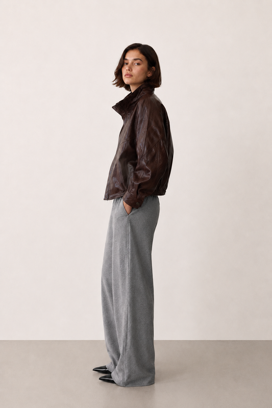 Heritage Leather Jacket