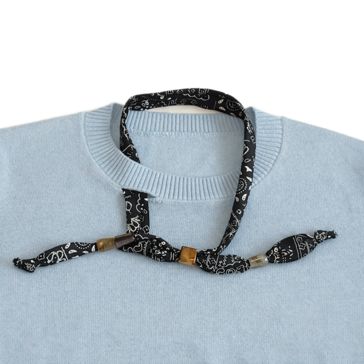 Fine Knit T-shirt