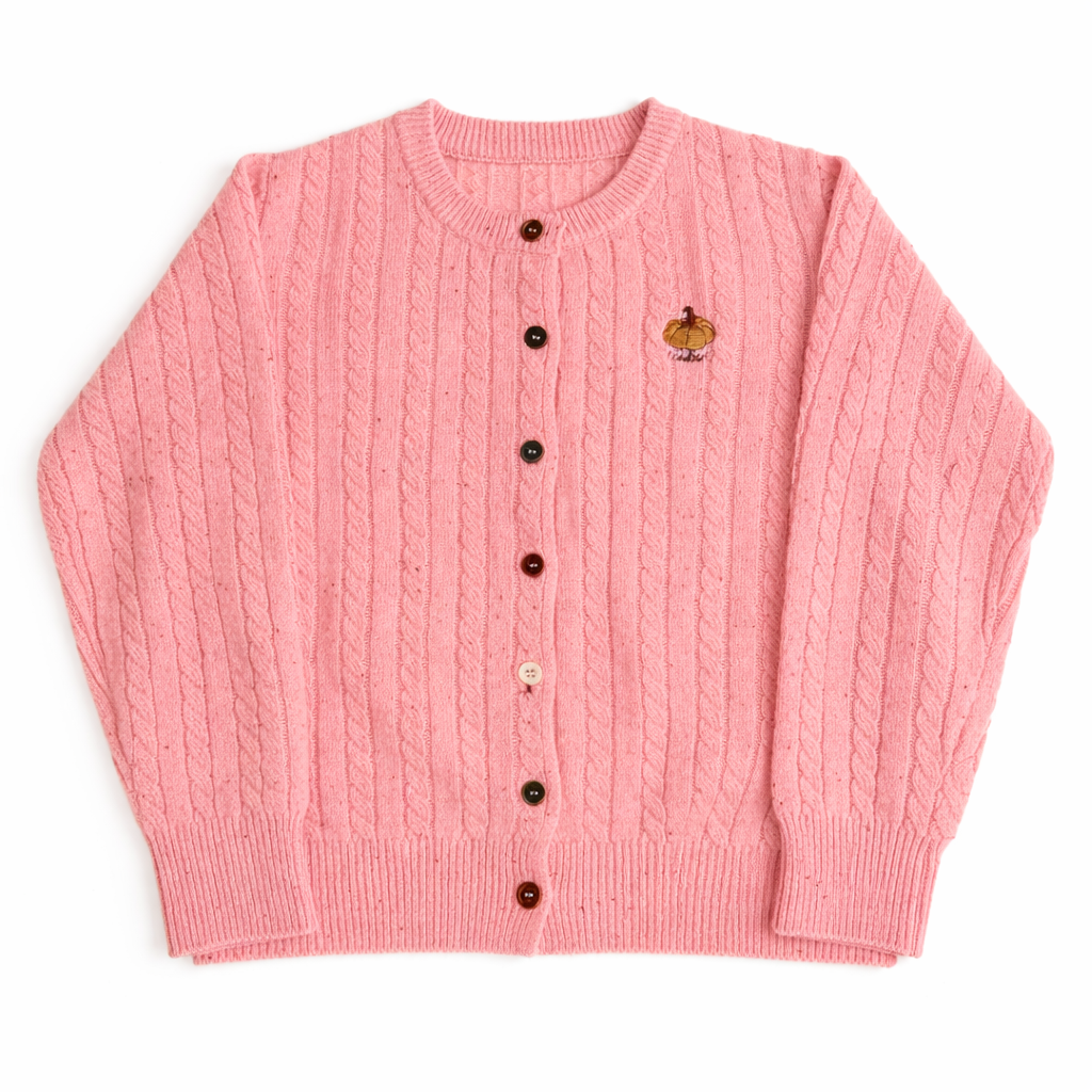 Cable Knit Cardigan