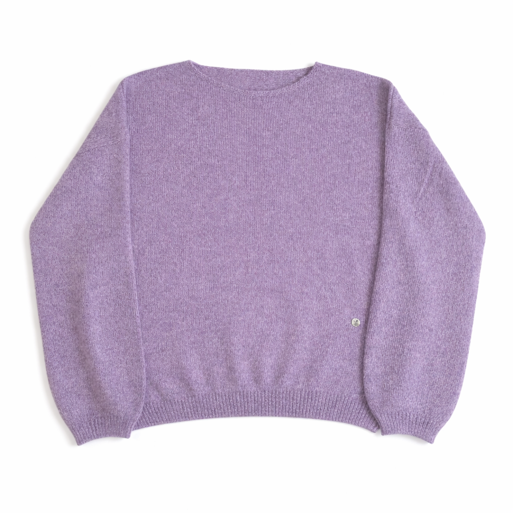 Fine Knit Sweater