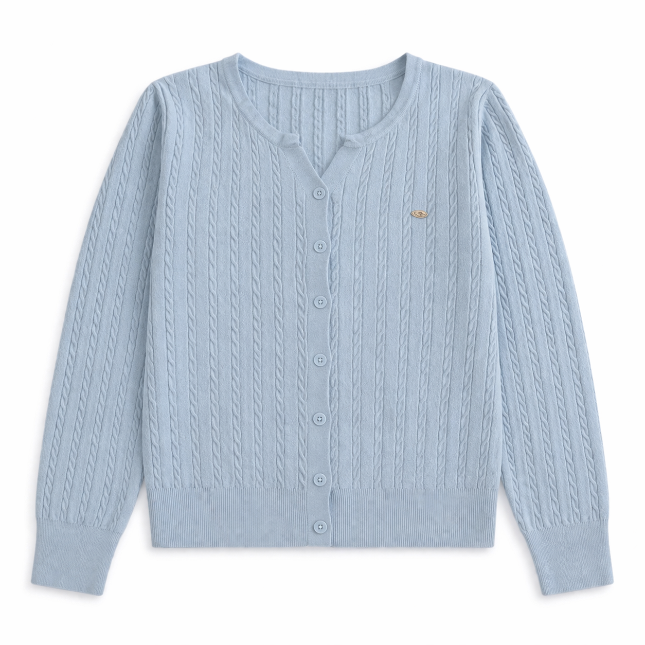 Fine Knit Cardigan