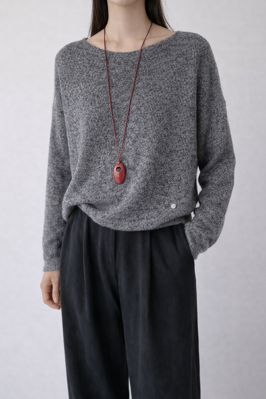 Fine Knit Sweater