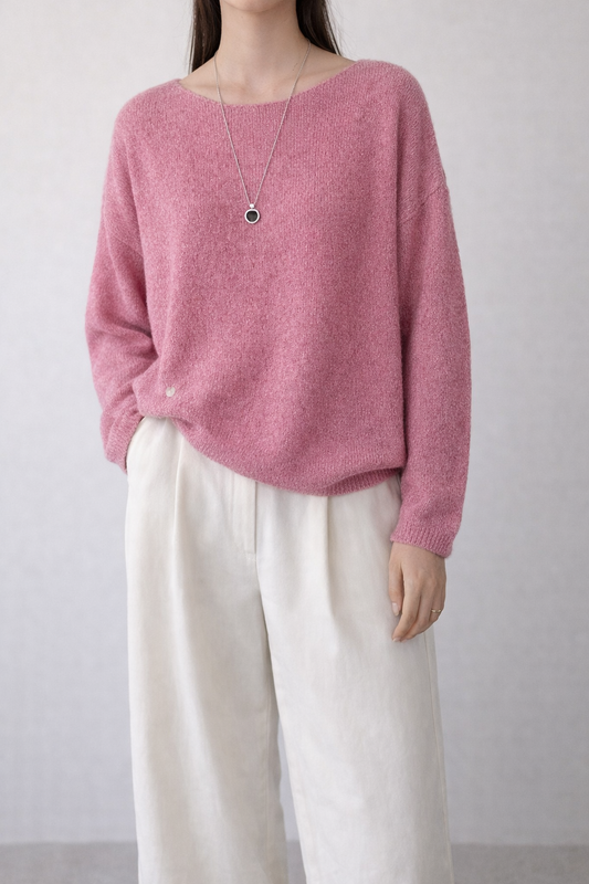 Fine Knit Sweater