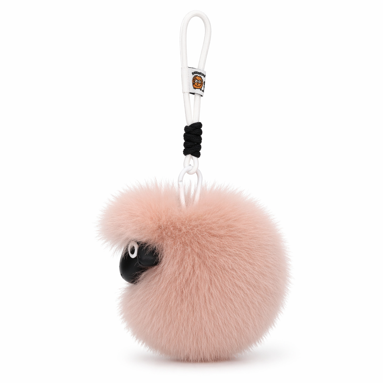 Sheepskin Sheep Charm