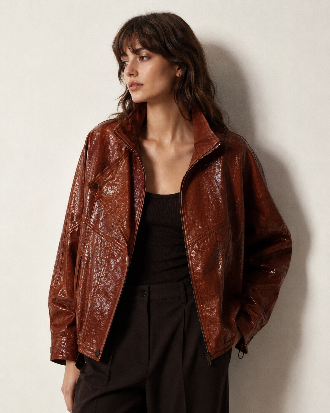 Heritage Leather Jacket