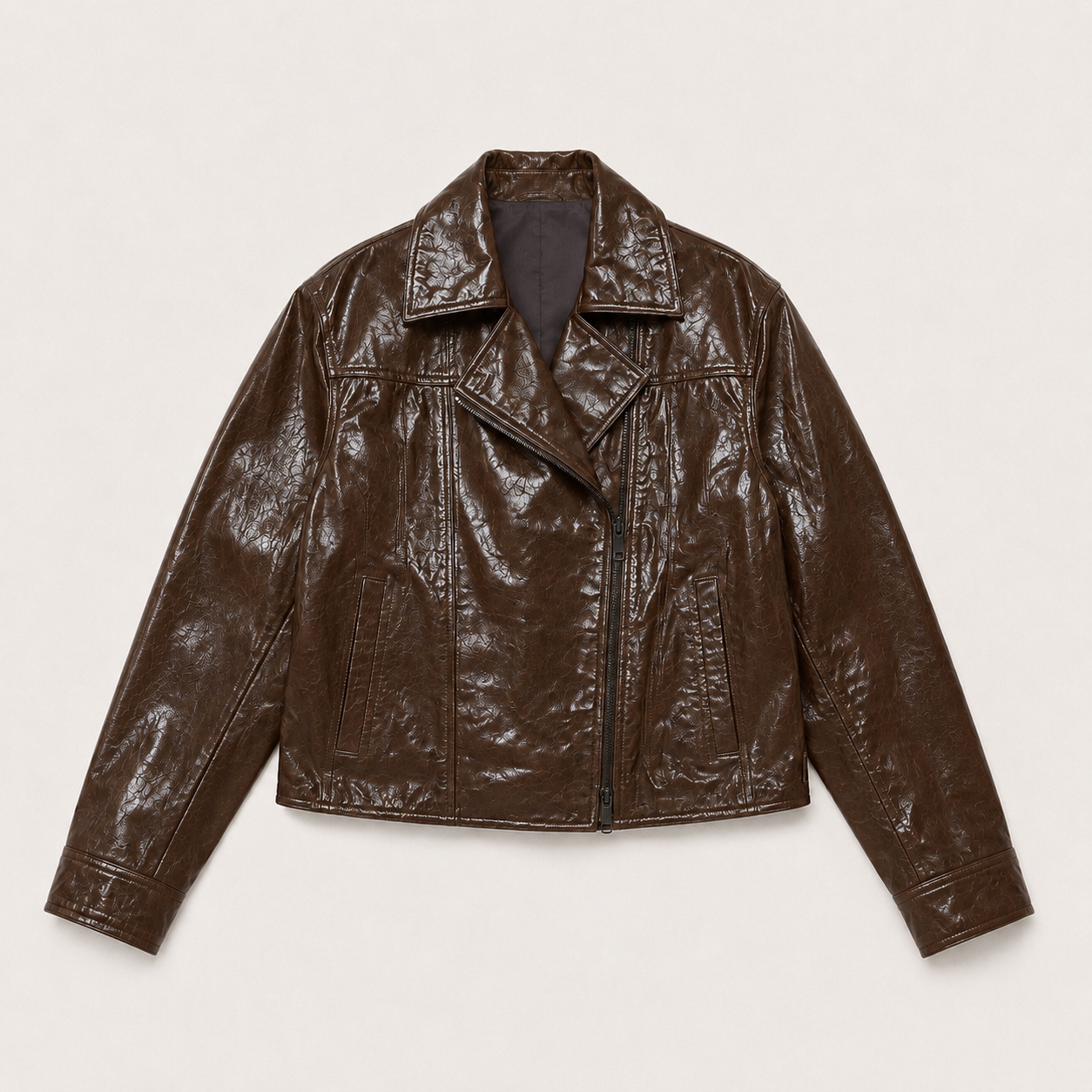 Moto Leather Jacket