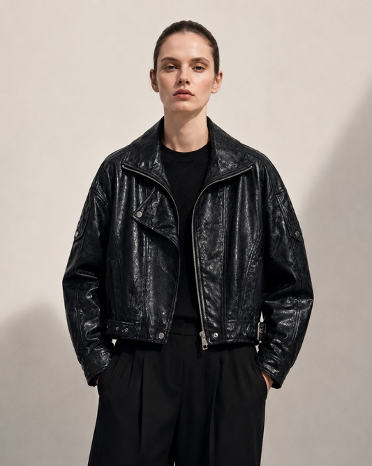 Rider Leather Jacket