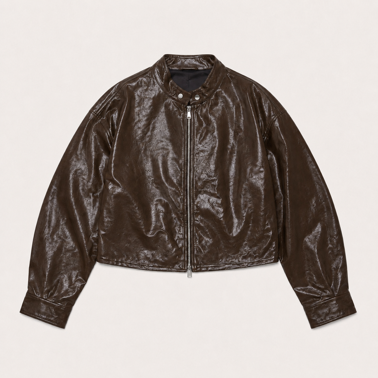 Studio Leather Jacket