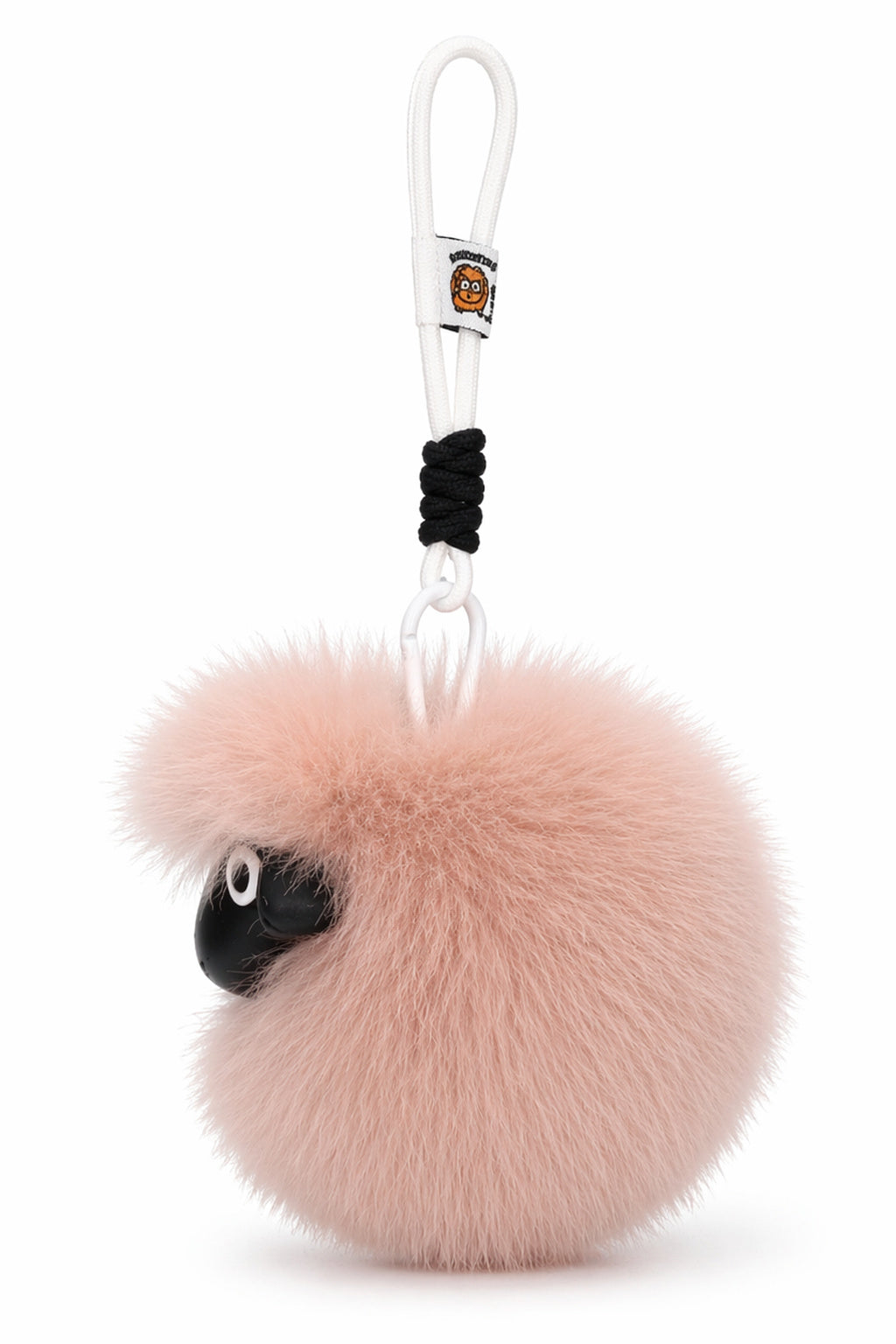 Sheepskin Sheep Charm