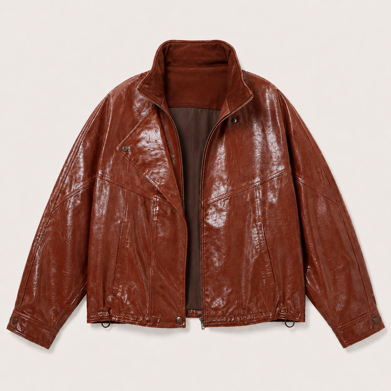 Heritage Leather Jacket