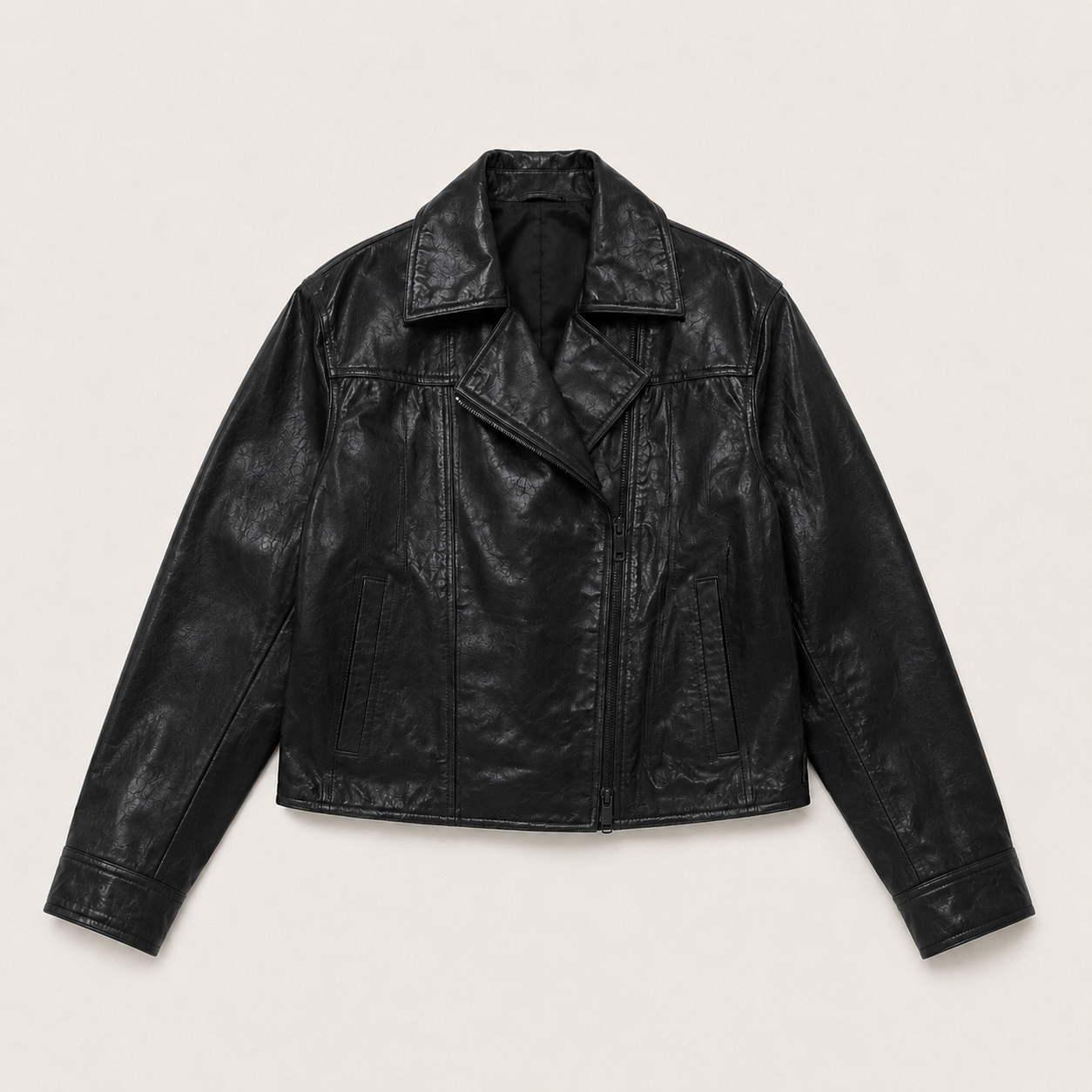 Moto Leather Jacket