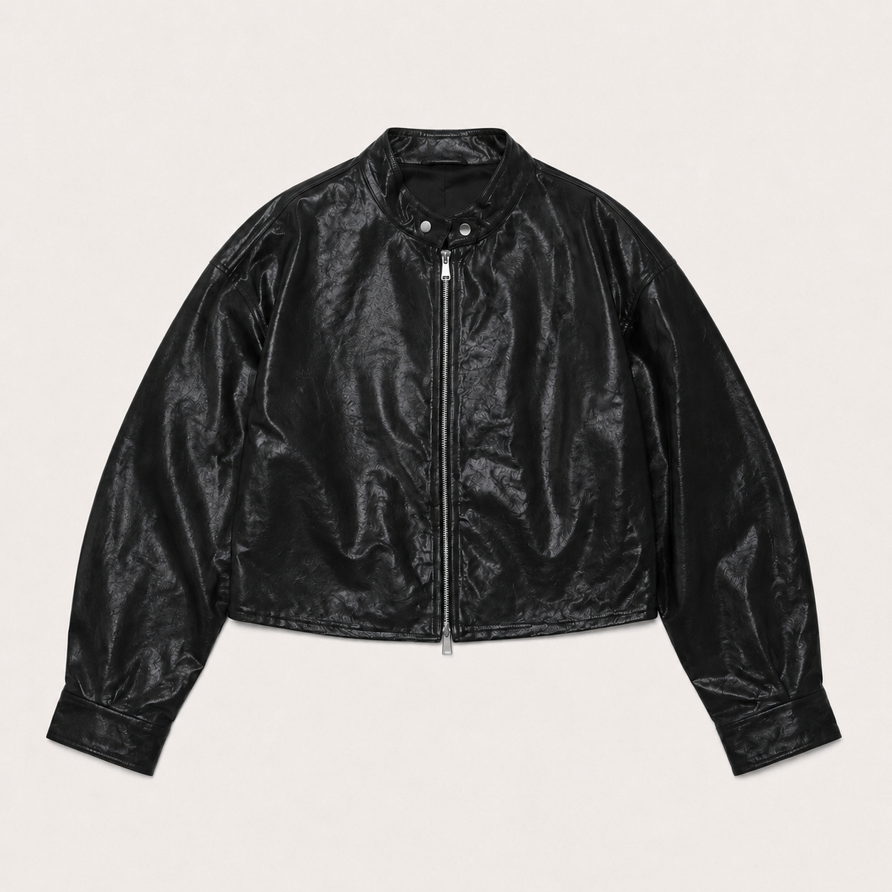 Studio Leather Jacket