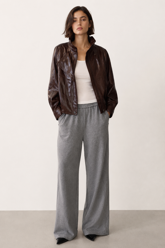 Heritage Leather Jacket